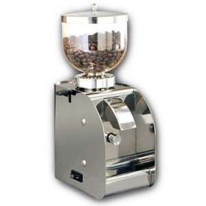 isomac granmacinino coffee grinder
