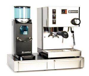 Rancilio silvia coffee machine repair