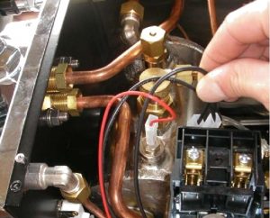 coffee machine repair brisbane boiler probes