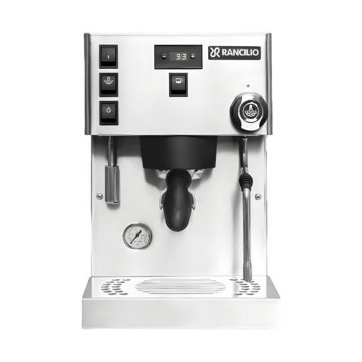 Rancilio SILVIA Pro X Stainless Espresso Coffee Machine.
