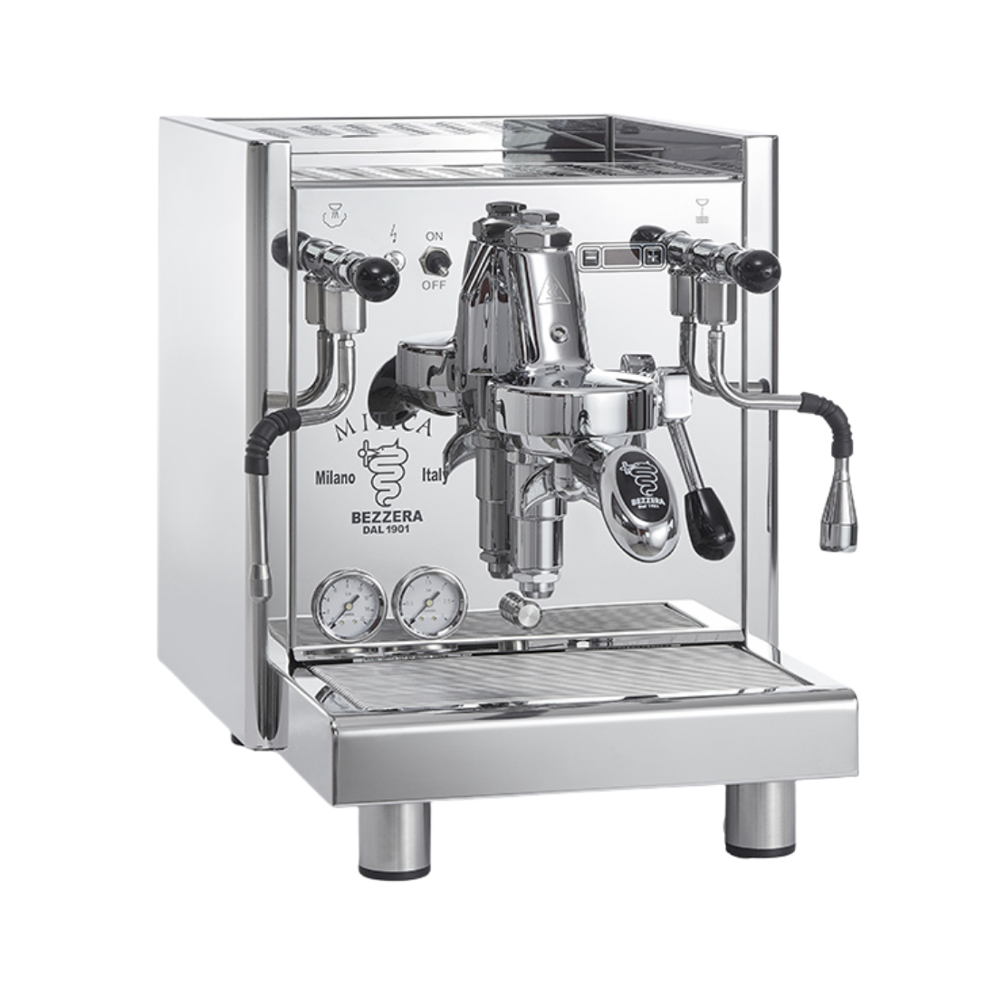 Bezzera MITICA TOP PID Espresso Coffee Machine - Coffee Machine Specialist