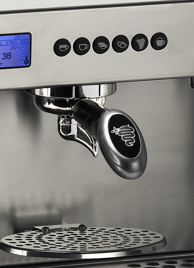 bezzera ellisse coffee machine